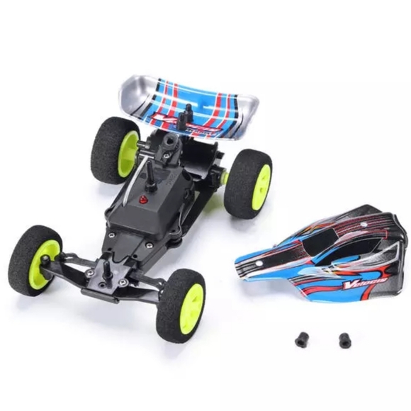 Mini Racing Car Remote Controled - Picture 3 of 13